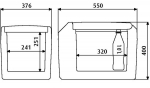   WAECO BordBar BB-28