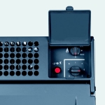 Электрогазовый автохолодильник WAECO CombiCool CAB-40B (50мбар)