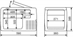   WAECO CoolFreeze CF-35