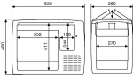   WAECO CoolFreeze CF-50