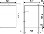      WAECO CoolMatic MDC-110