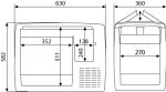   WAECO CoolFreeze CF-60 (59)