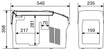   WAECO CoolFreeze CDF-11 (10.5)